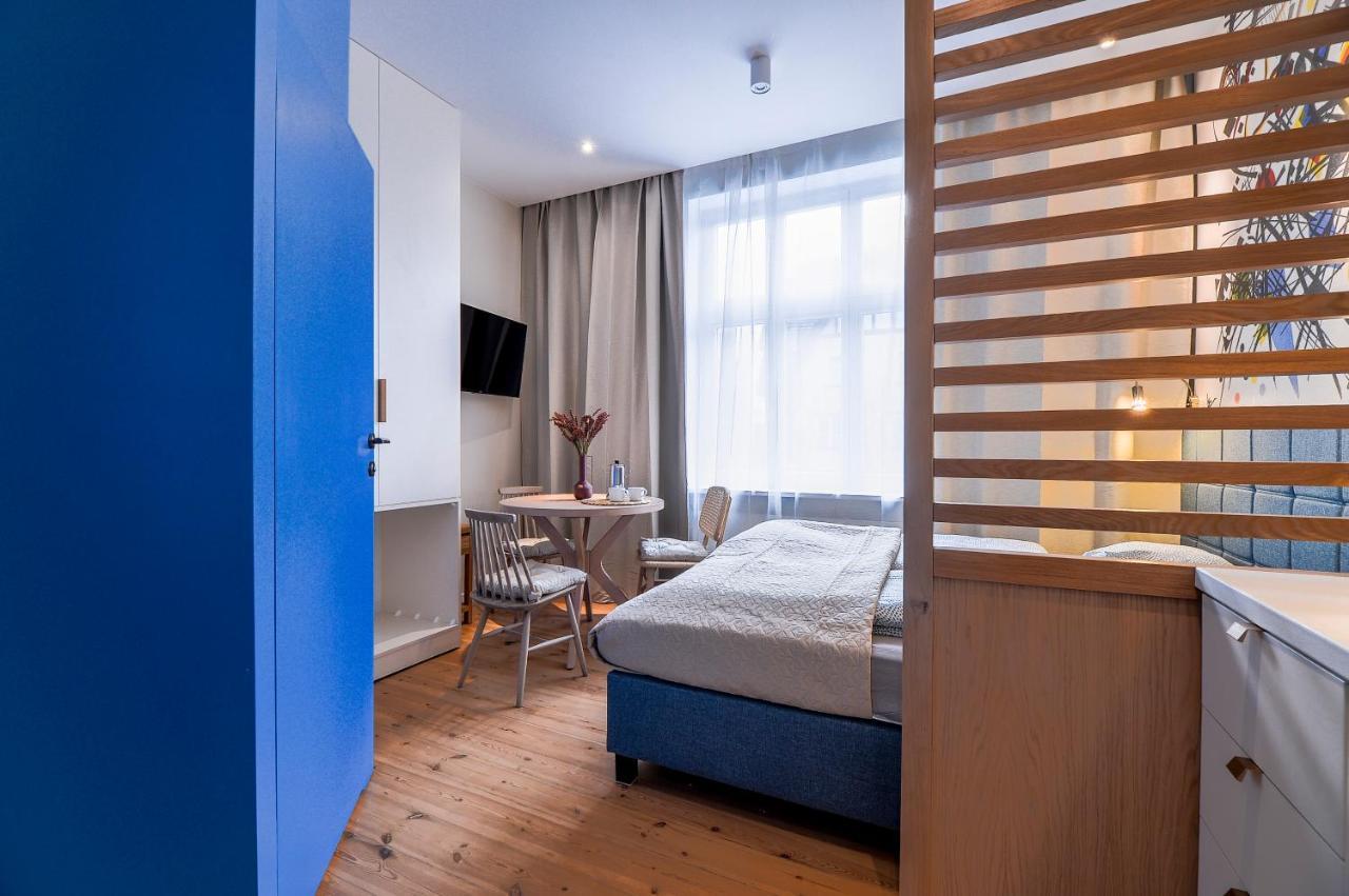Citystay Abaltica Sopot Exterior foto